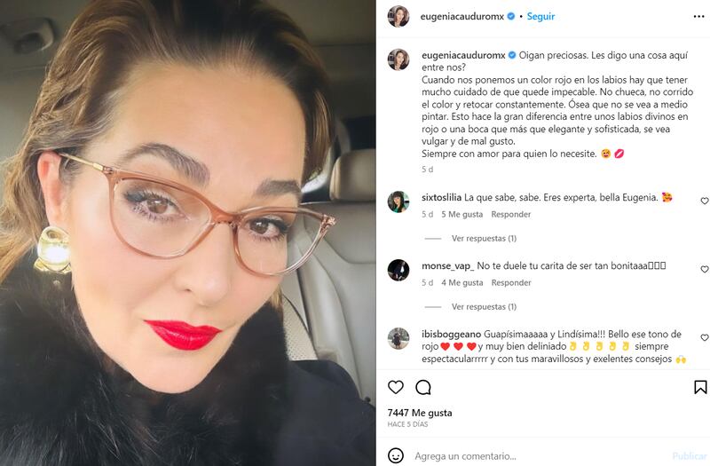 Eugenia Cauduro