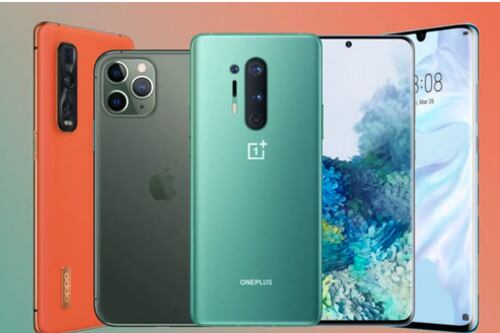 ¿Sabes cuál es la diferencia entre un iPhone y otros smartphones?