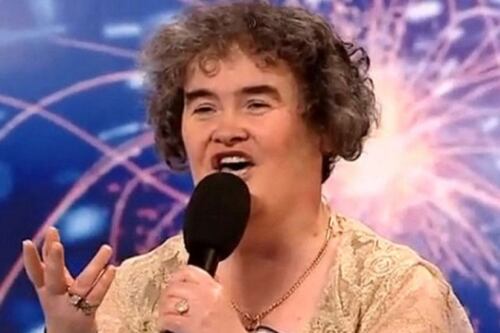 Así luce ahora Susan Boyle que sorprendió en ‘Britain’s Got Talent’ hace 16 años