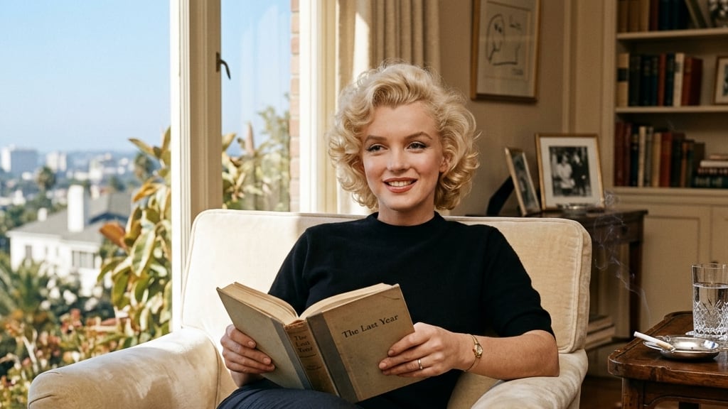 Marilyn Monroe