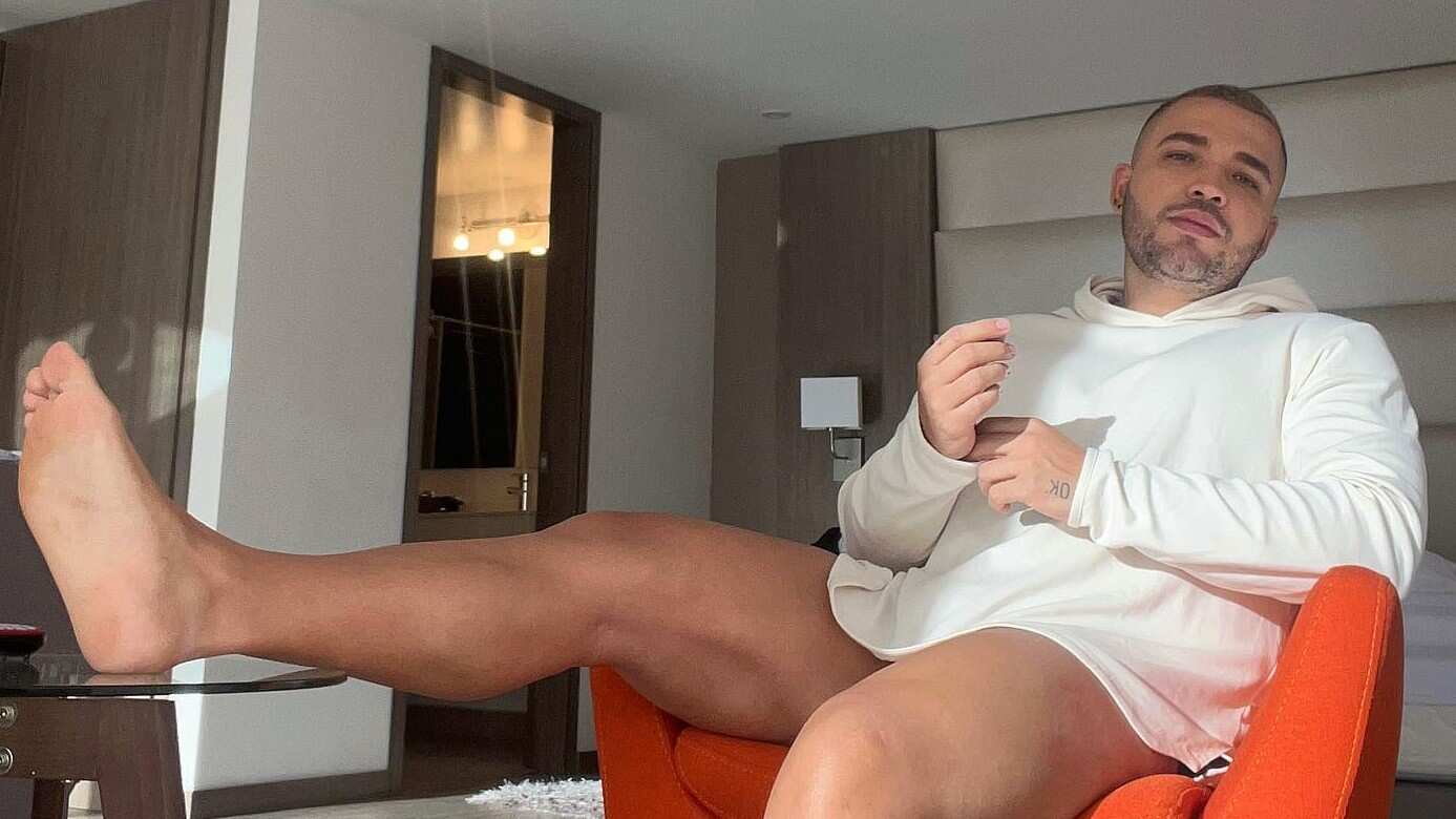 Las fanáticas del cantante Jessi Uribe le confesaron en los mensajes las fantasías que tienen con él.