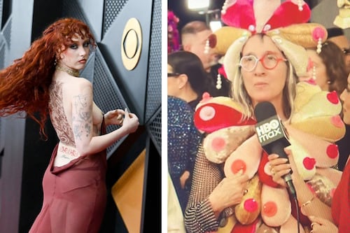 ¿Por qué Chappell Roan sí y Andrea Echeverri no?: la doble moral al criticar famosas en los Grammy 2026