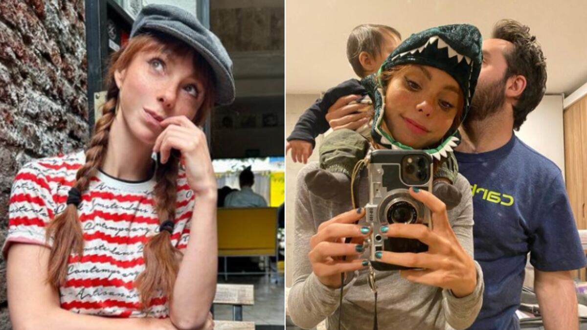 Natalia Téllez habló sobre su relación.