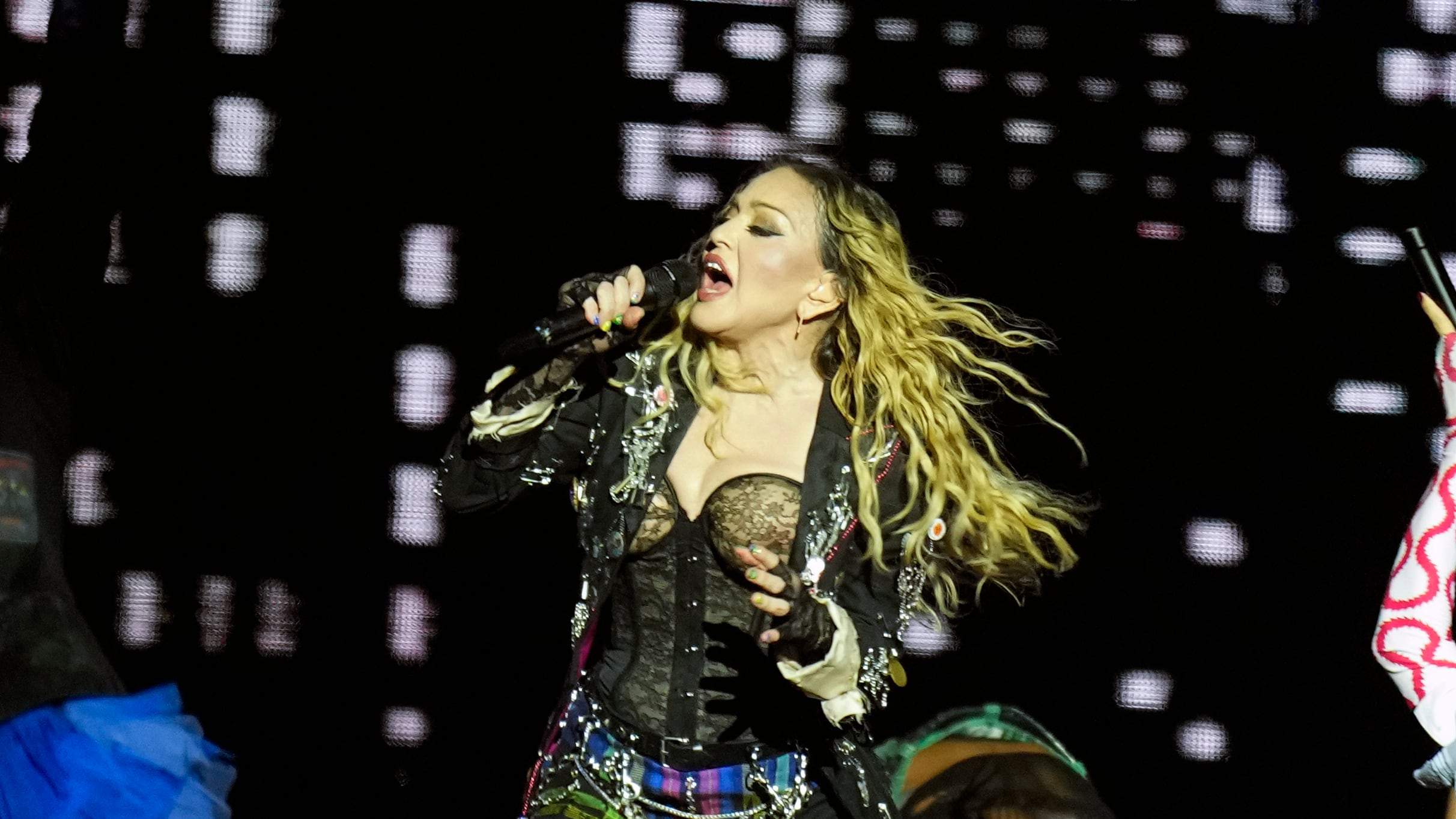 concierto en Brazil