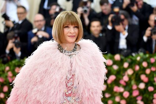 Anna Wintour renuncia a su cargo como editora en jefe de Vogue tras 37 años
