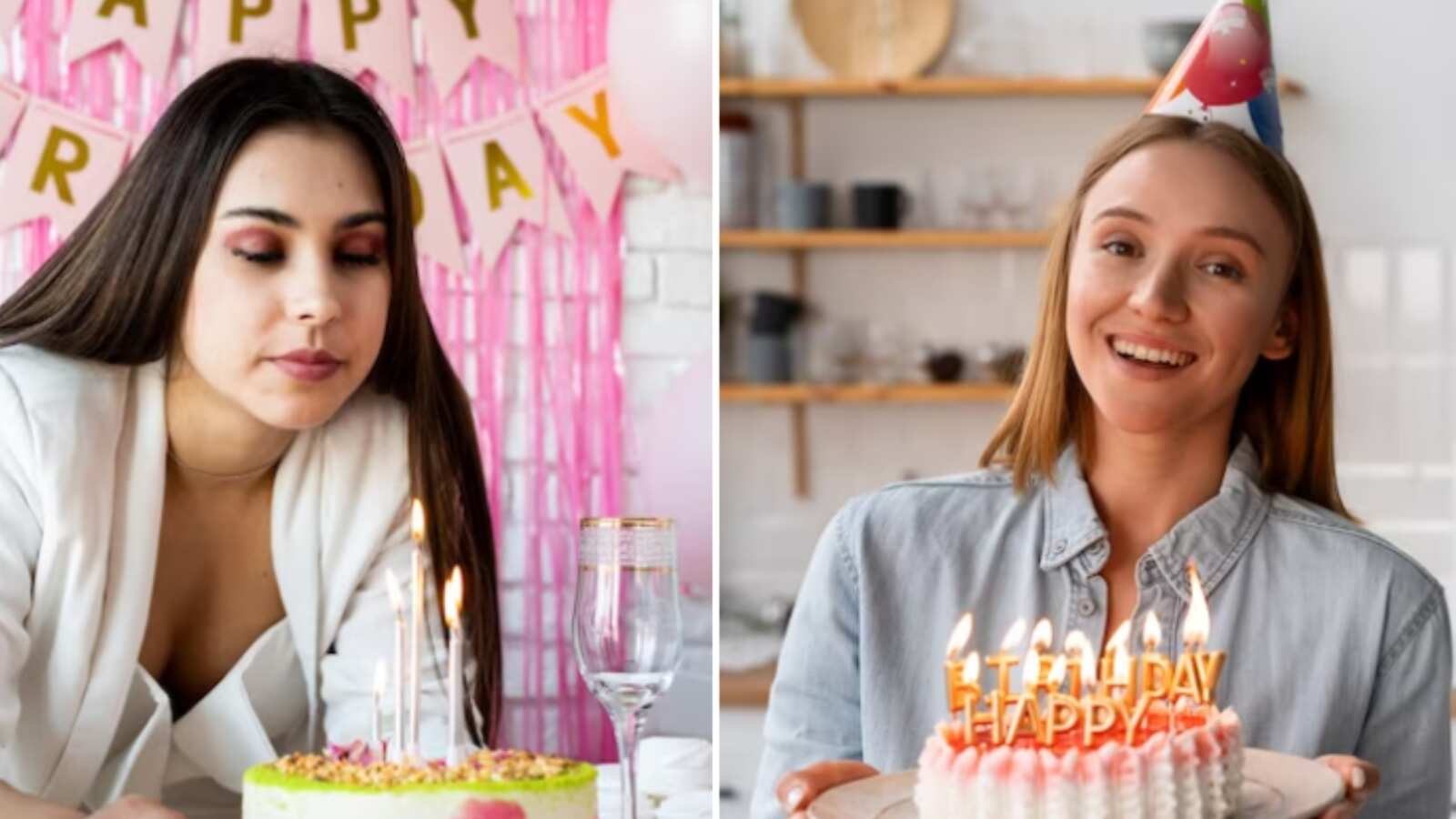 Manifestar deseos de cumpleaños