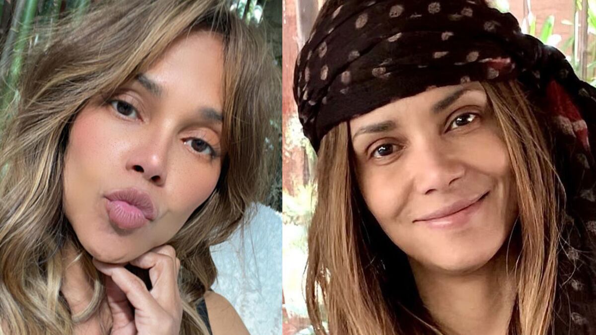 Halle Berry