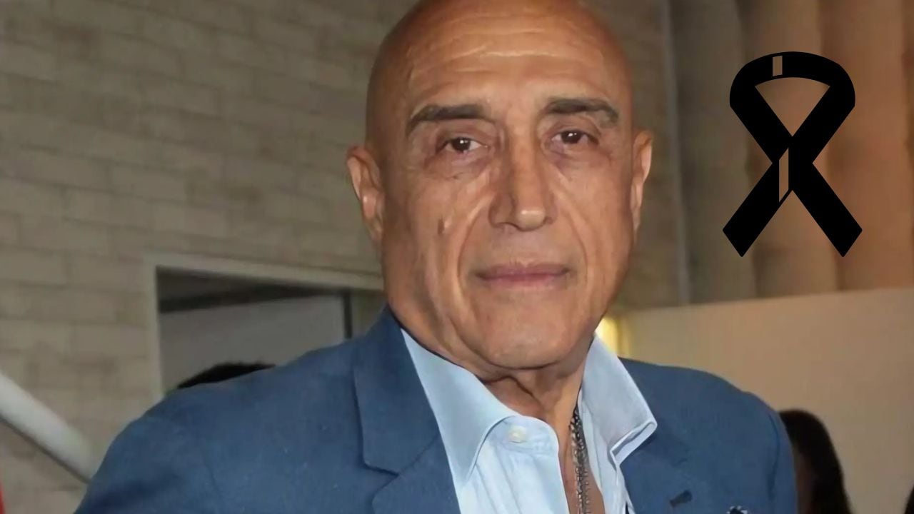 Reportaron la muerte del productor de televisión