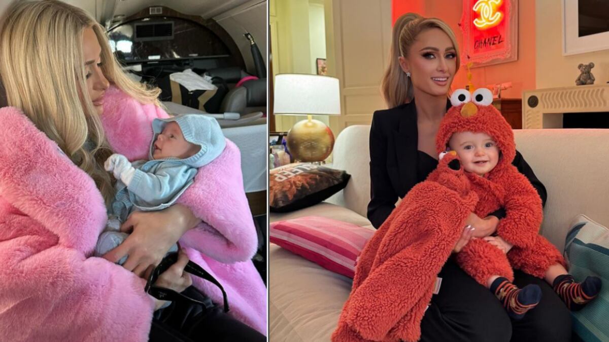 Paris Hilton / Phoenix