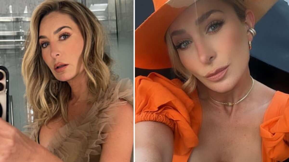 Geraldine Bazan enseña en La Casa de Los Famosos como reconocer a un hombre infiel: “Yo no podía dejarme llevar”