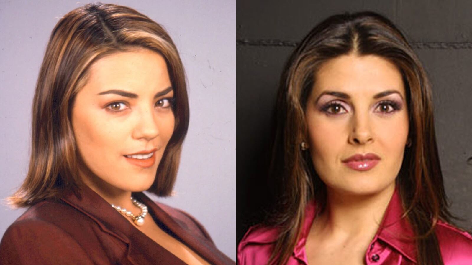 Actrices de Paula en "Pedro, el escamoso"