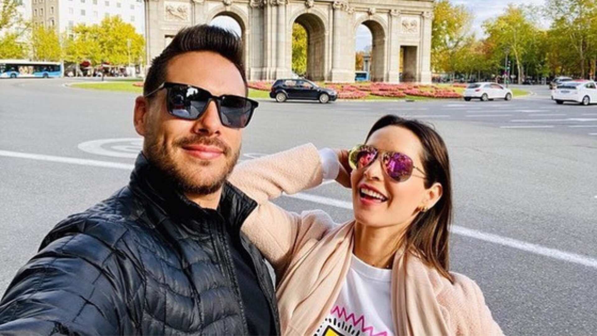 Carmen Villalobos y Sebastián Caicedo dan ejemplo y respetan el acuerdo que llegaron para la felicidad de los dos