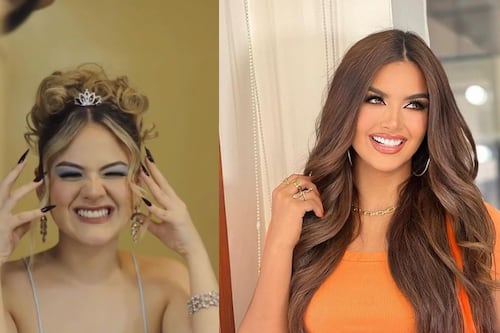 Mar Rendón y Dayanara Peralta arrasaron en los Premios REM de Sayce