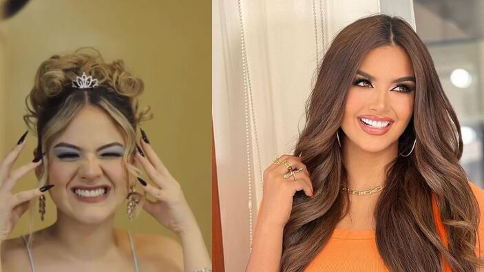 Mar Rendón y Dayanara Peralta