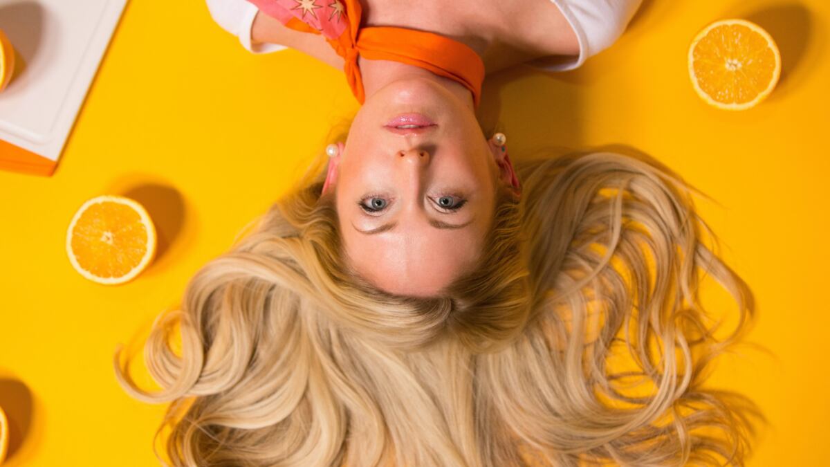 Según la filosofía china, esto podría significar tu peinado favorito.