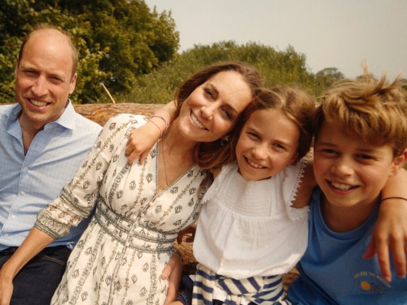 A sus 12 años, el príncipe George sigue los pasos de la princesa Diana: así conmueve a todos con su espíritu altruista