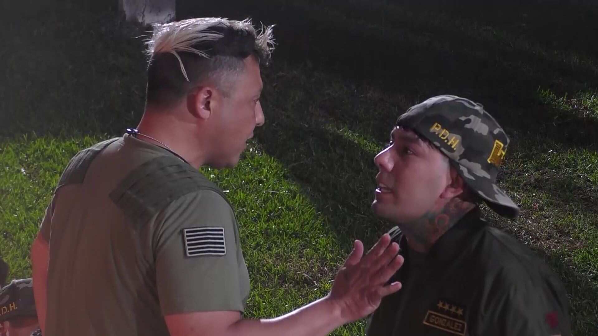 Sergio Rojas y Dash | Palabra de Honor