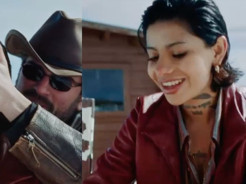 Nodal elimina su video de TikTok luego de que usuarios aseguraran que sale Cazzu