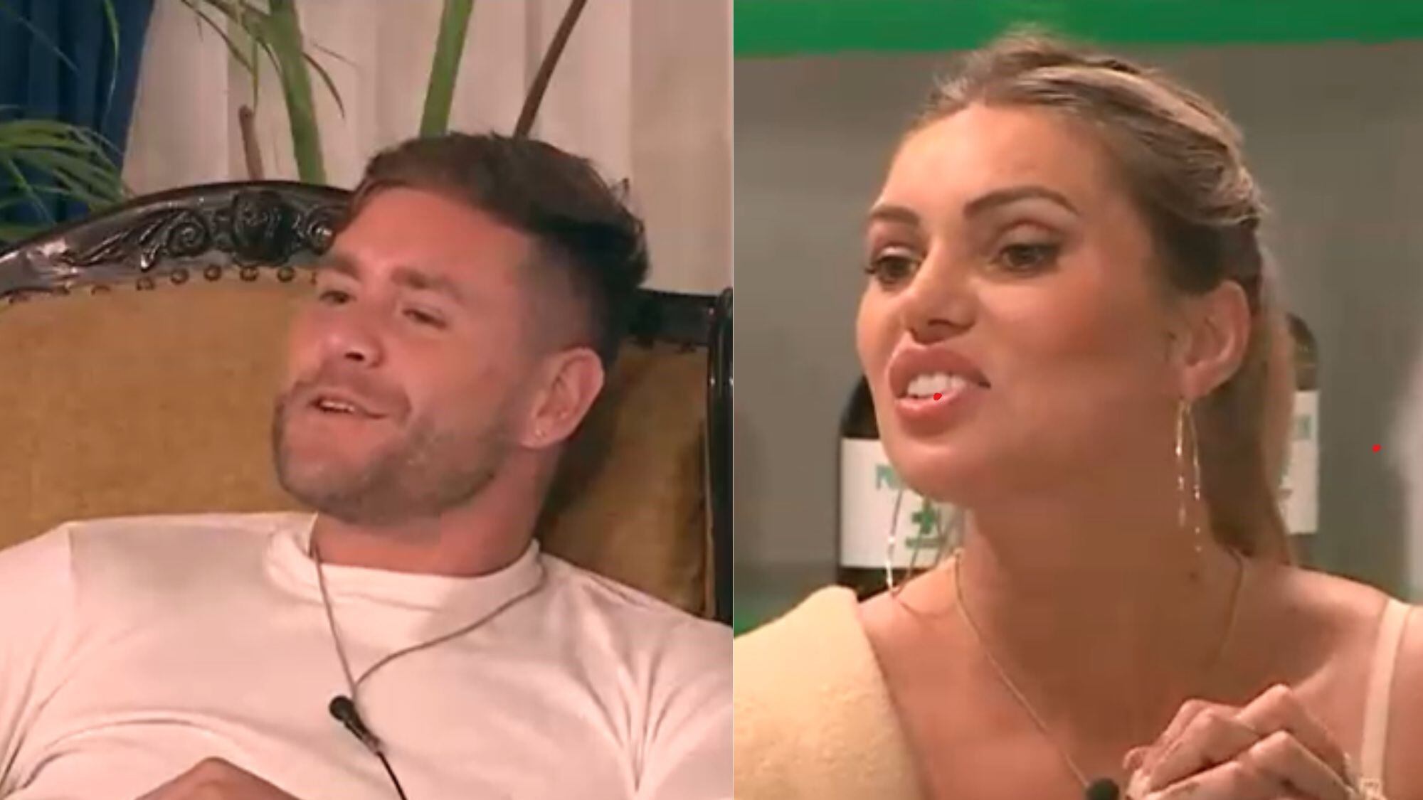 Faloon Larraguibel y Pancho Rodríguez | Ganar o Servir