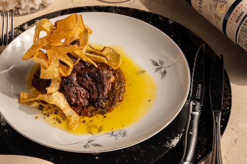 Bogotá suma un nuevo destino para los amantes de la alta cocina francesa