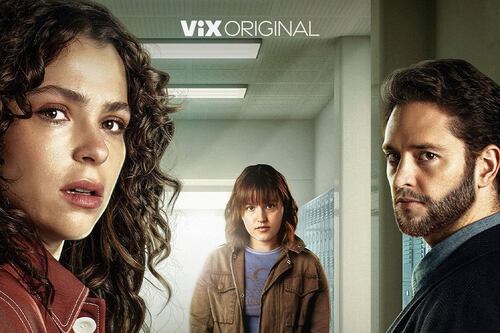 ‘Ella camina sola’: ¿De qué se trata la nueva serie de Christopher Uckermann?