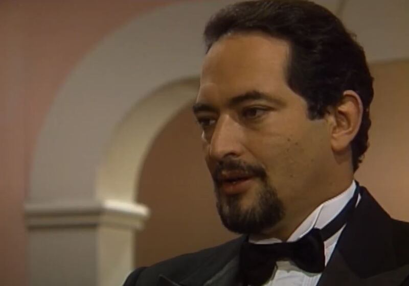 Cordelio en "María Mercedes"