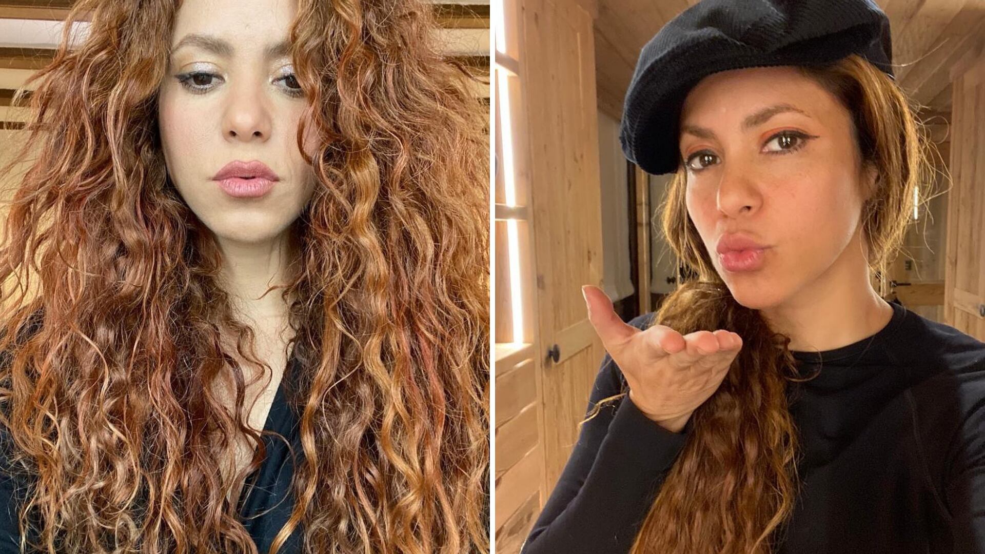 Shakira demuestra humildad hacia su costurera Begoña.