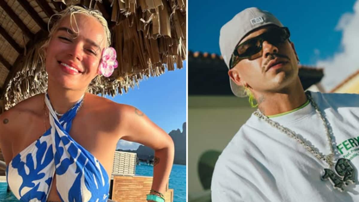 Karol G y Feid embarazo