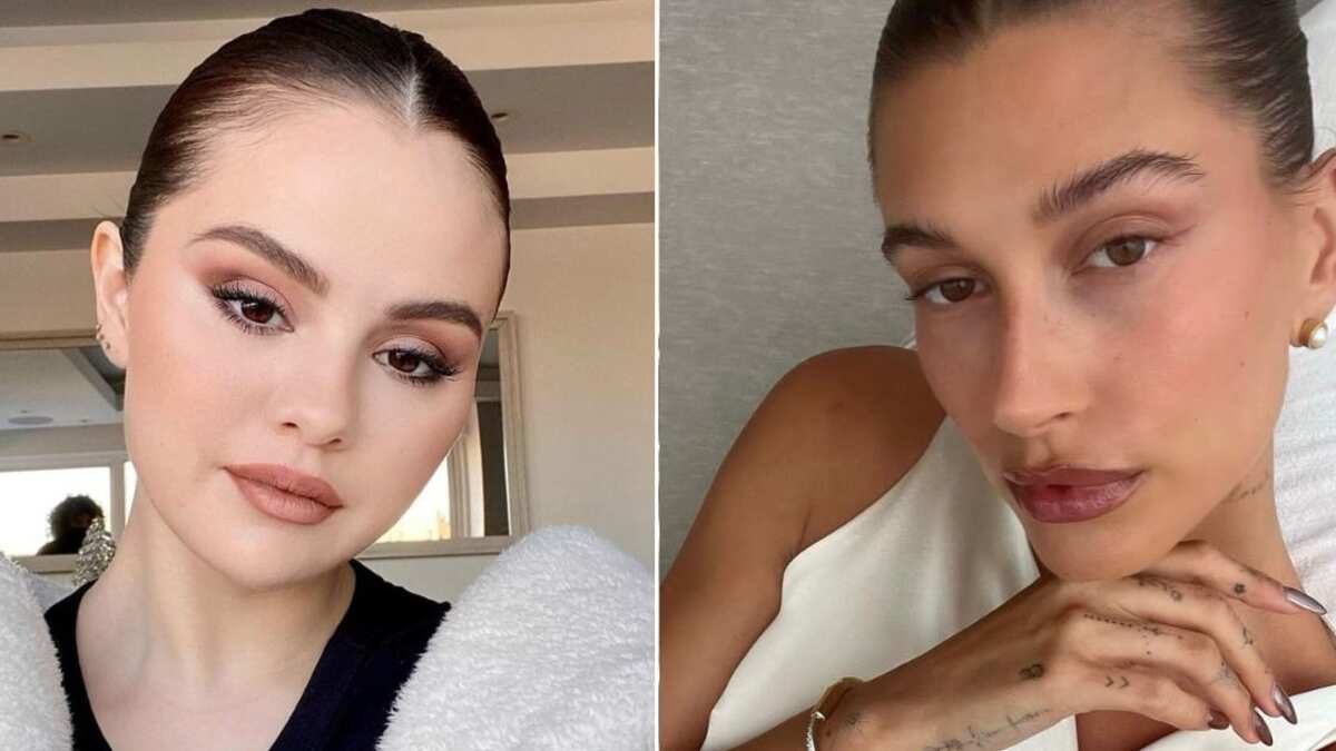 Selena Gómez y Hailey Baldwin