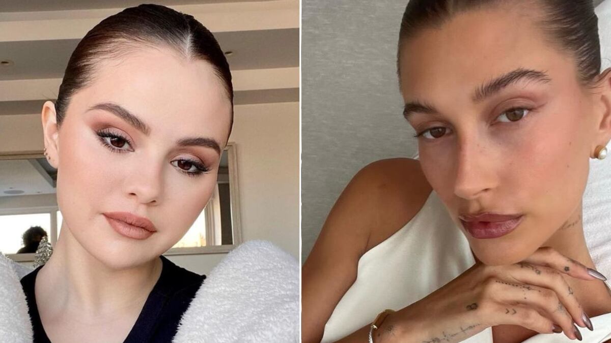 Selena Gómez y Hailey Baldwin