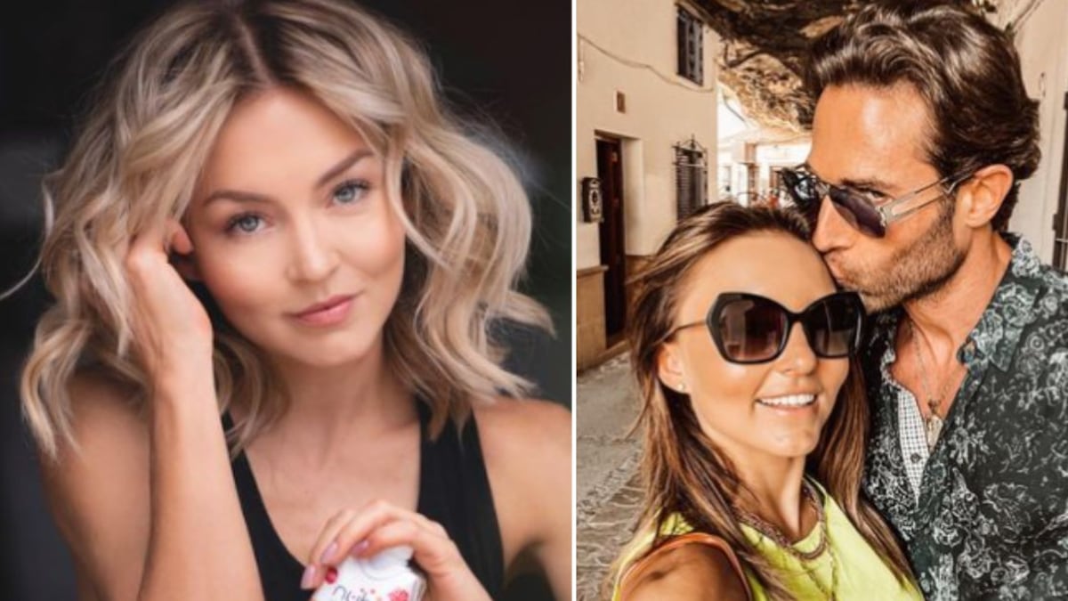 Critican a Angelique Boyer por posar abrazada a actores y olvidar a Sebastián Rulli