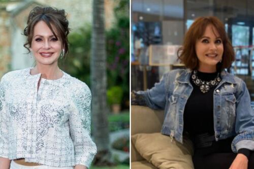 El hijo de Gabriela Spanic ya es todo un galán: “Lo hizo todo por salvar su vida y la de Gabriel”