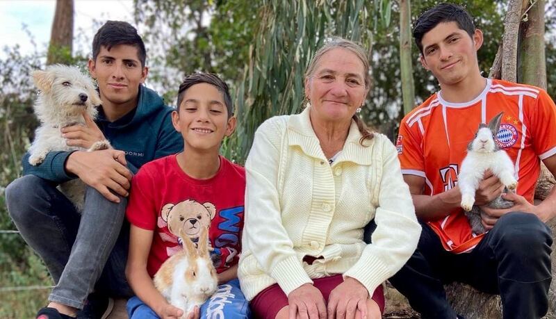Alquería y Los Escachaitos demuestran que se puede cocinar de una manera sostenible