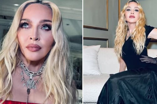 “Me muero”: Madonna presume su nueva dentadura, pero este inesperado detalle sorprendió a las redes