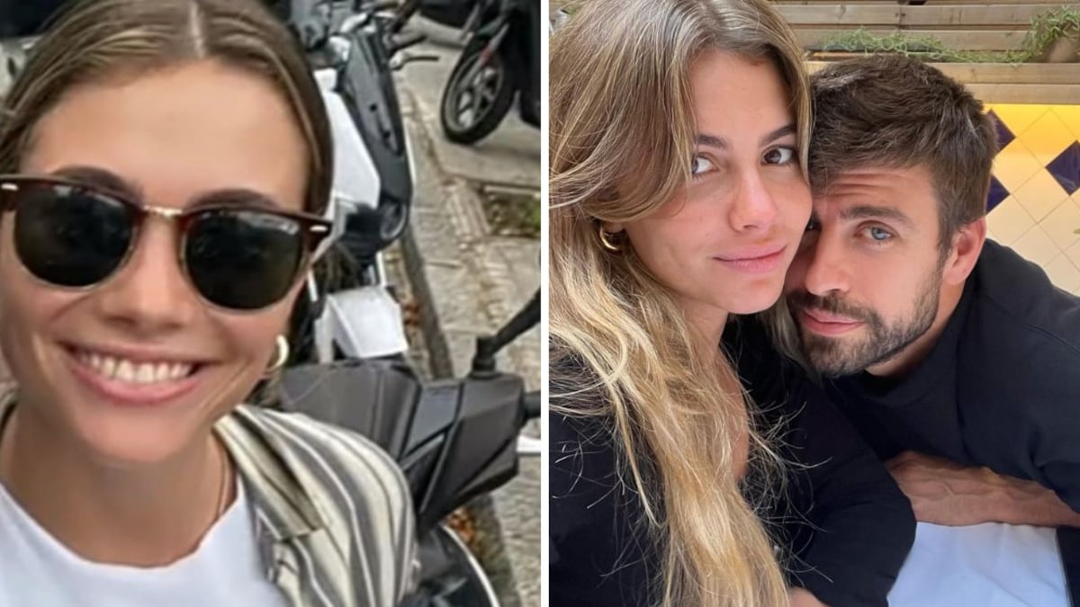 Clara Chía está lista para el verano con dos combinaciones distintas de camisa y mini shorts para lucir fresca, cómoda y en tendencia este 2023.