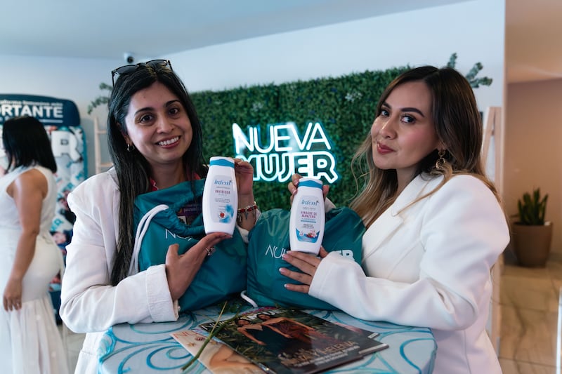 Infem en el Brunch de Nueva Mujer