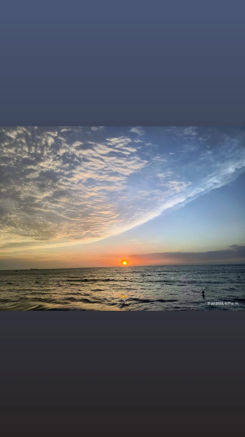 Santa Marta tiene los mejores atardeceres de Latinoamérica