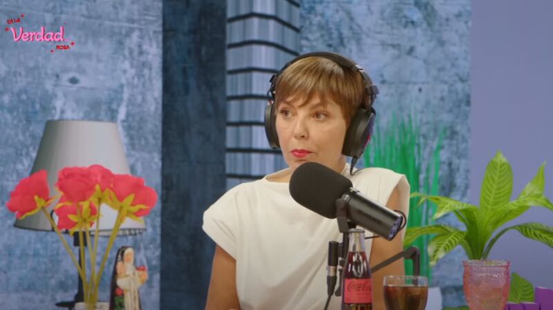Fran García-Huidobro | Captura: Di la verdad Rosa de Yuly