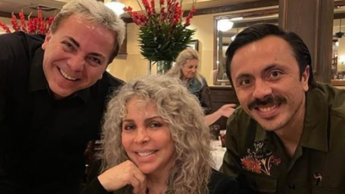 Verónica Castro revela toda la verdad sobre el padre de su segundo hijo