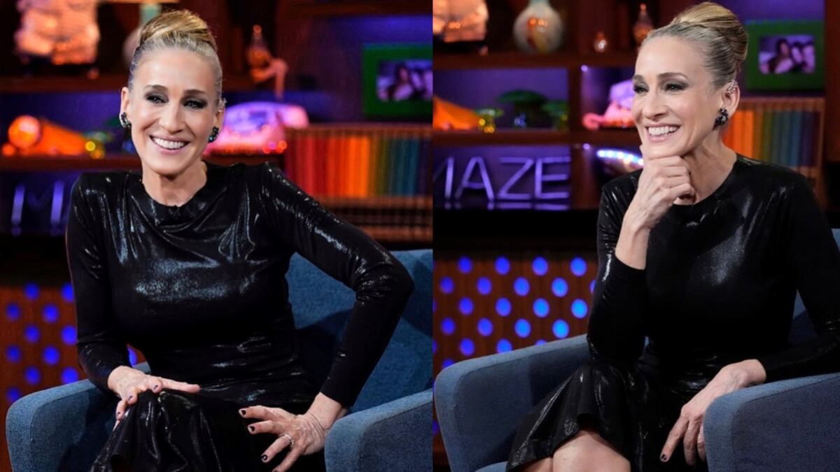 Sarah Jessica Parker