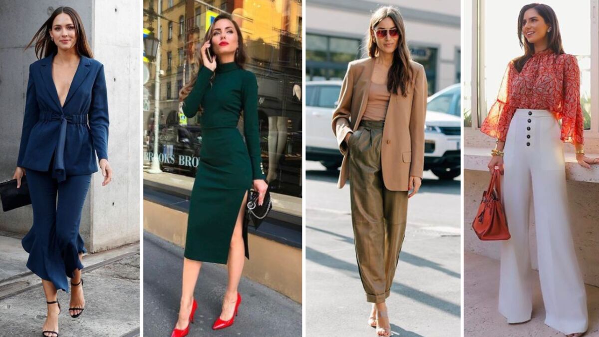 Looks de Año Nuevo para mujeres de 40 años