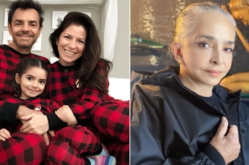 “Es el clon de Aitana”, la foto de Ana Martín de niña que sorprendió por su parecido con hija de Eugenio Derbez