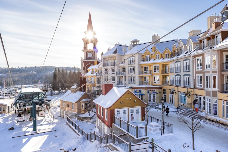 Mont-Tremblant