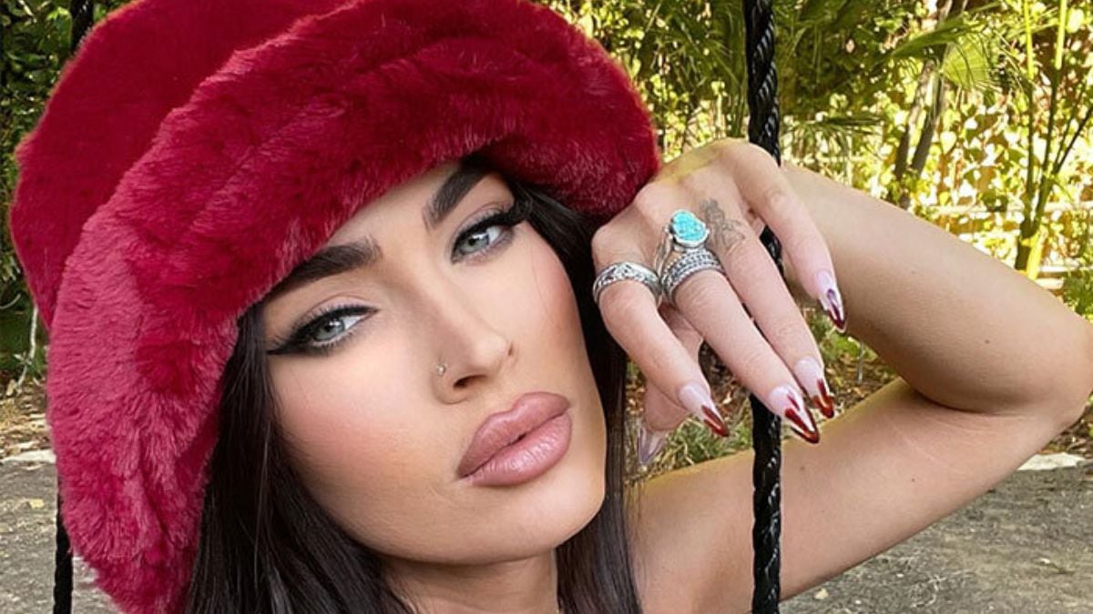Megan Fox sorprende a sus seguidores con sesión de fotos