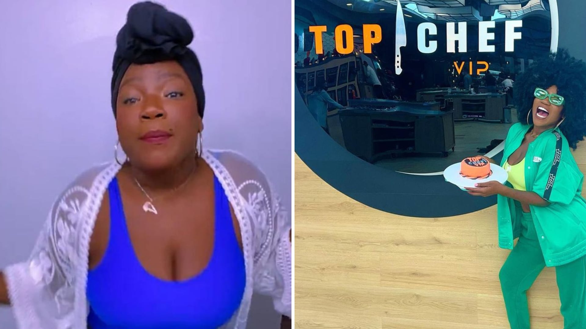 La dominicana saltó a la fama en el 2021 con los videos que hacía para levantarse el ánimo.