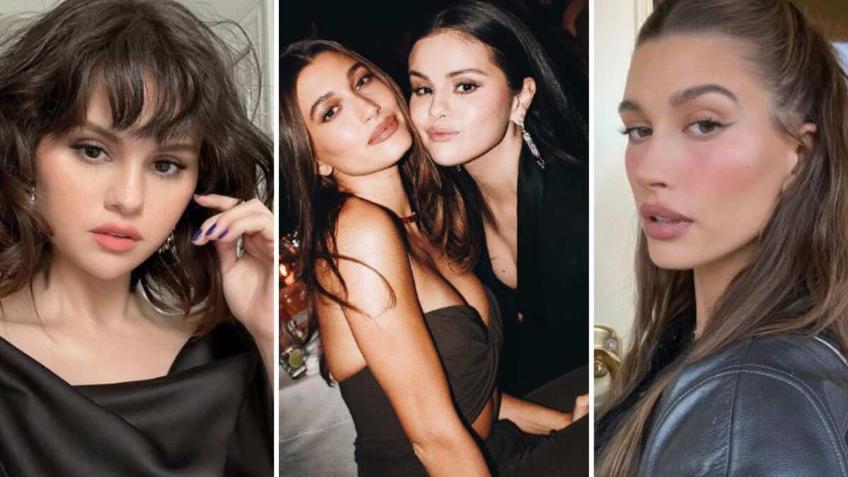 Selena Gómez y Hailey Bieber: esto dice experta en lenguaje corporal de su encuentro