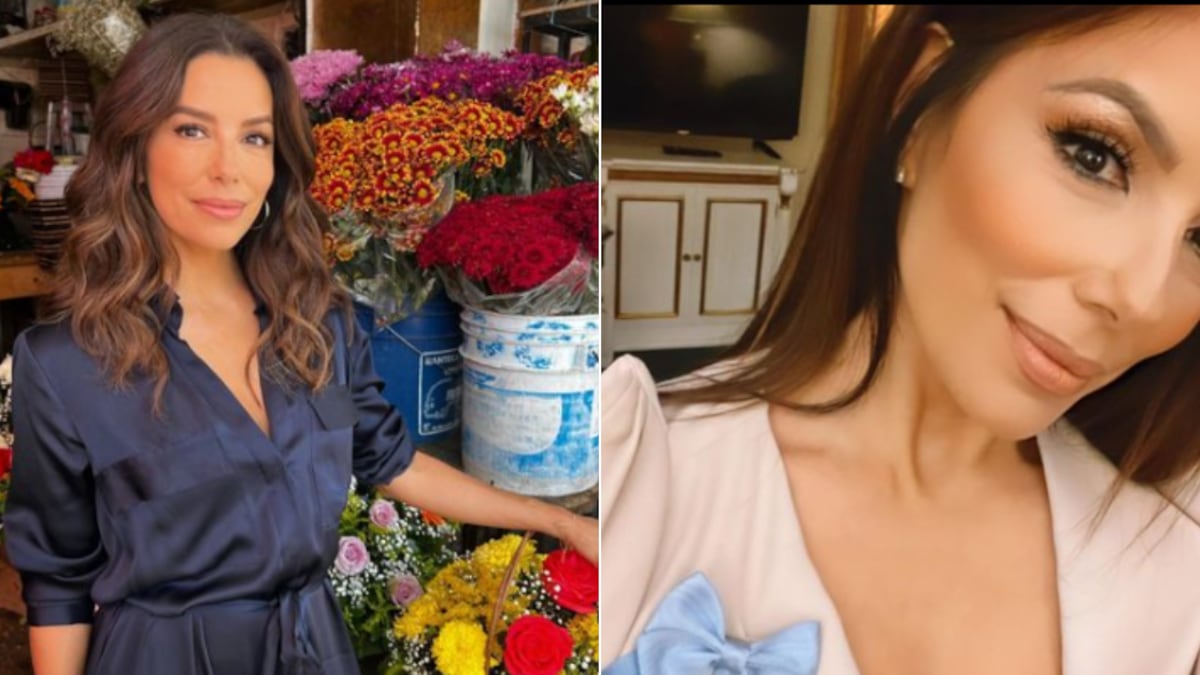 Eva Longoria y su visita a Monterrey.