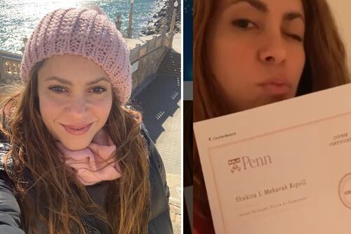 Shakira es más que mucho talento y una cara bonita: esta sería la educación que tiene