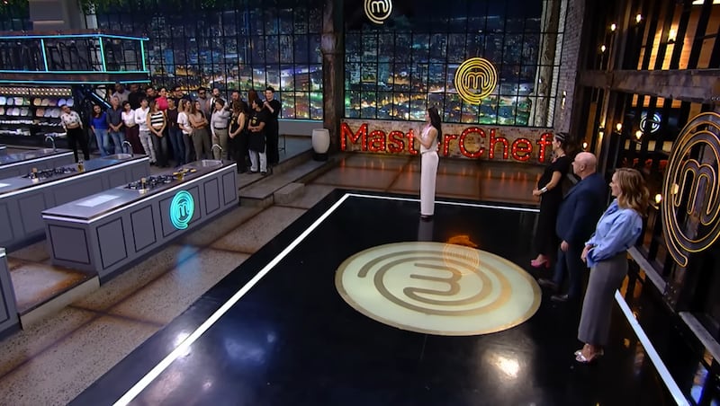 Capítulo 11 de MasterChef Celebrity Ecuador