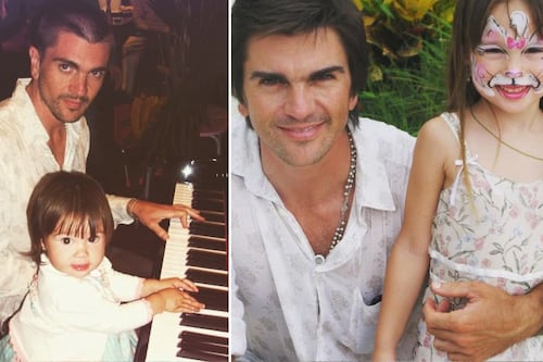La hija menor de Juanes ya cumplió 18 años y luce hermosa: así ha crecido Paloma